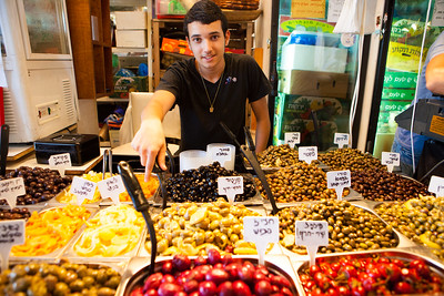 Local Market Tour