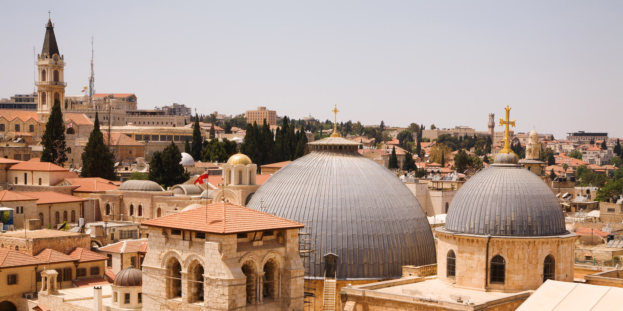 Holy Land (7 nights) - SUN DEPARTURE