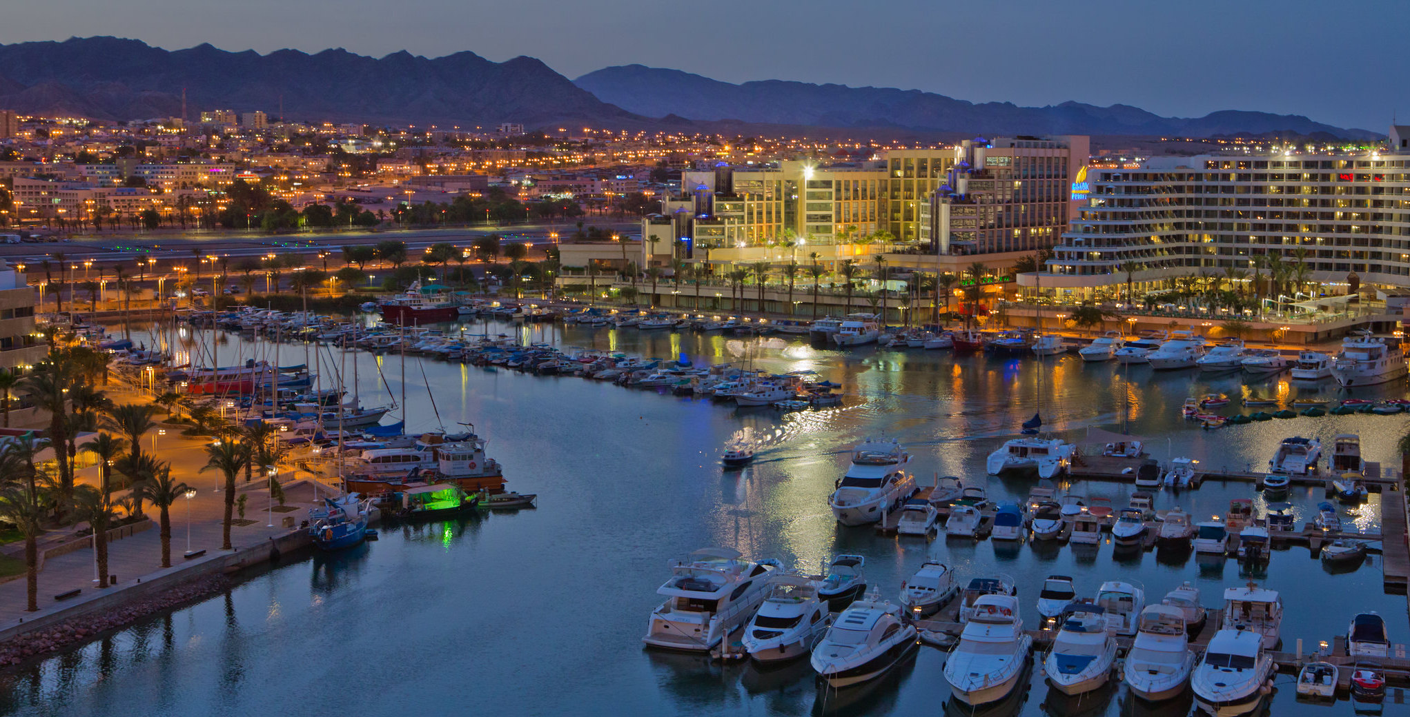 Classic Tour & Eilat (14 nights) - WED DEPARTURE