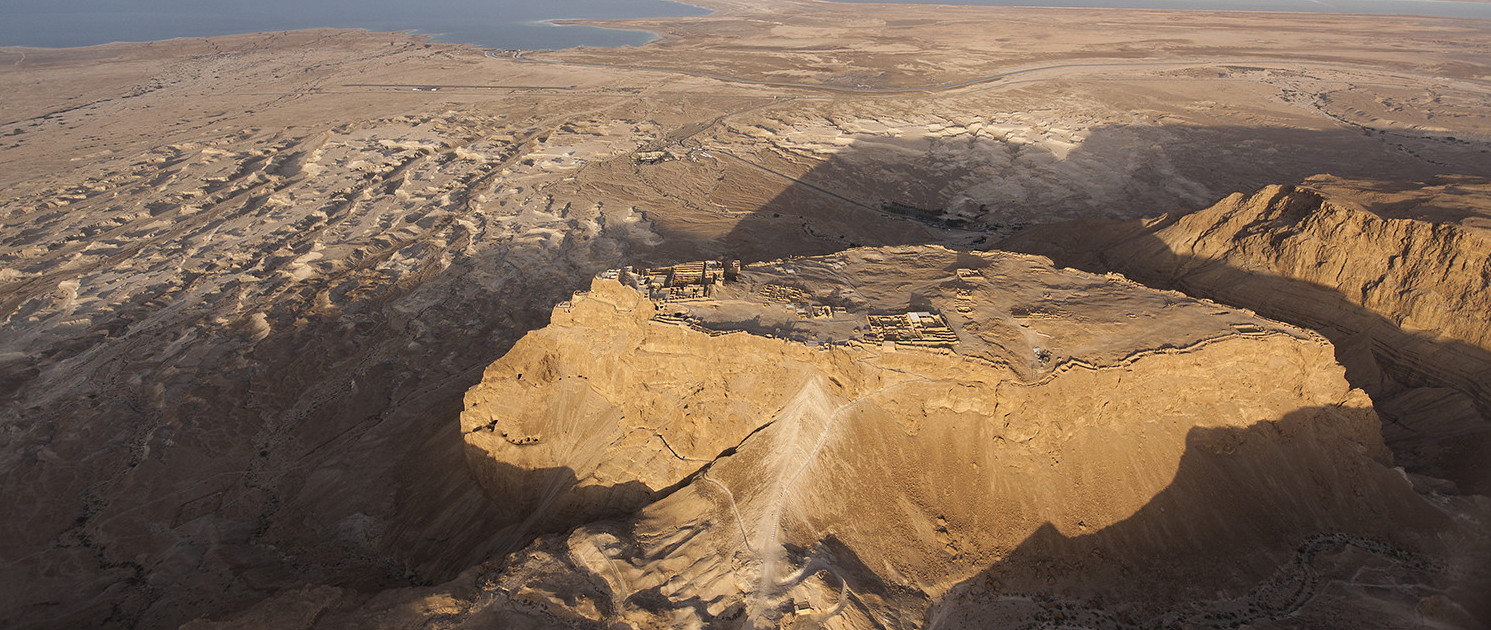 Masada & the Dead Sea