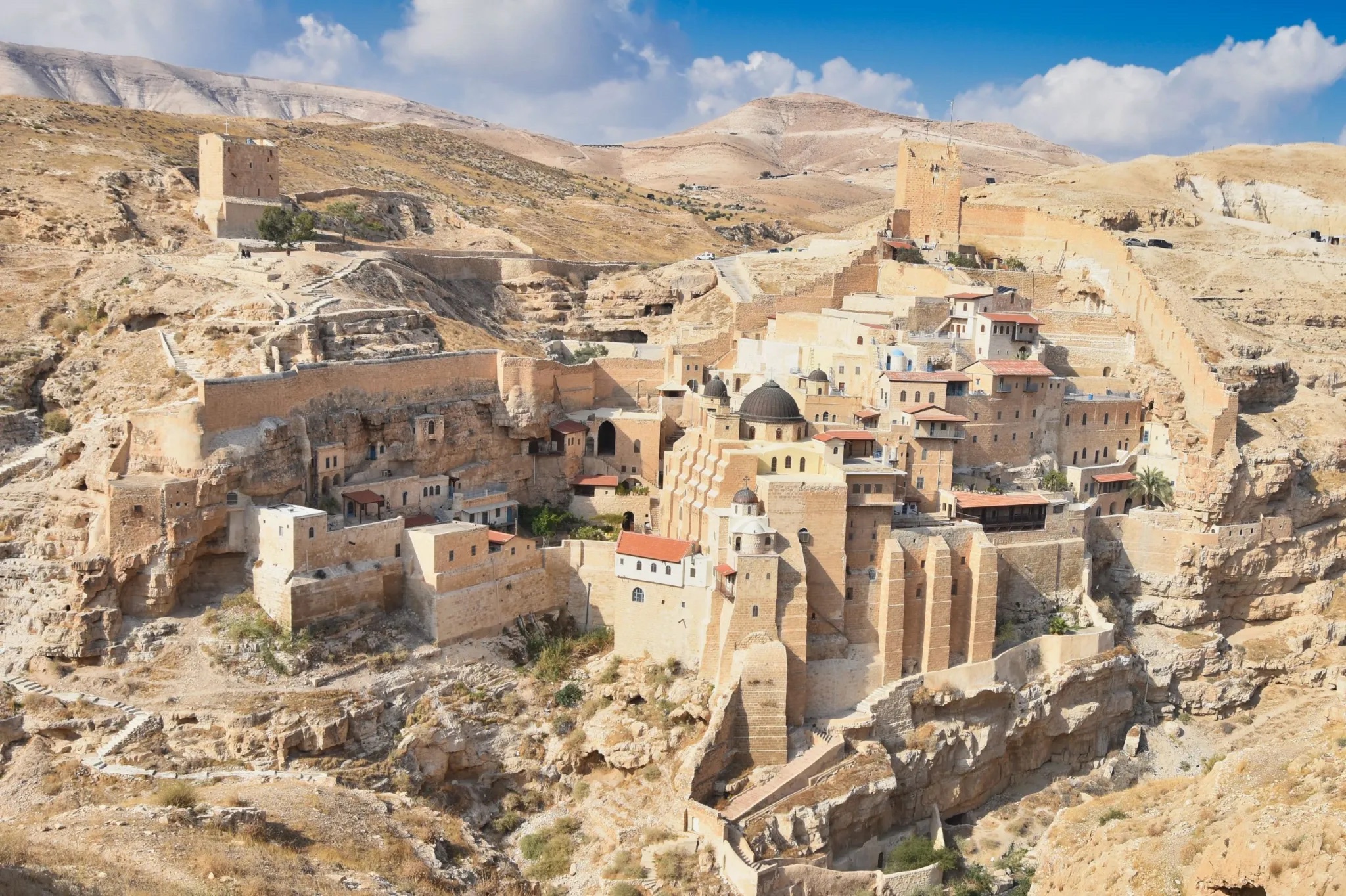 Bethlehem, Jericho & Jordan River