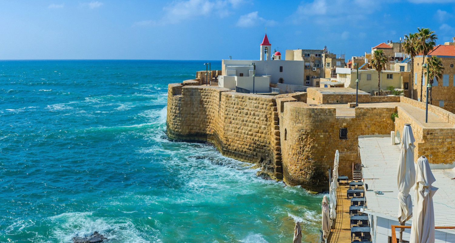 Caesarea, Haifa & Akko