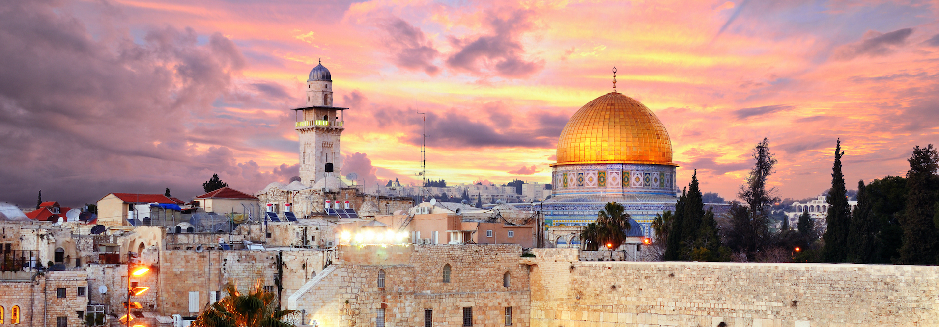 Israel Deluxe Tour (11 nights) - WED DEPARTURE